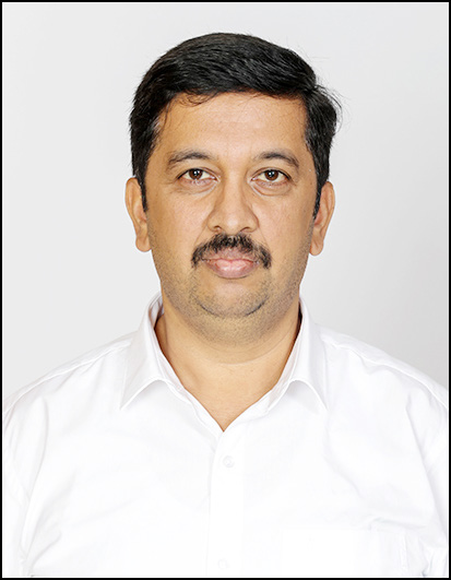 Chandrashekhar Gowda, Founder and Partner